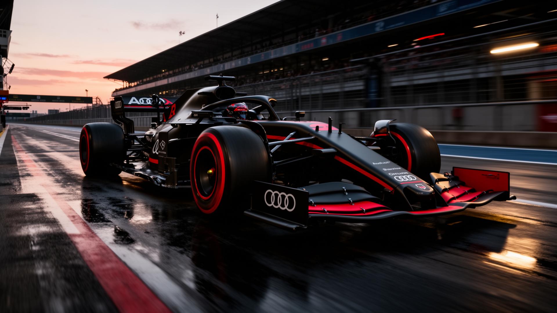 Gabriel Bortoleto · Official Site · Audi F1