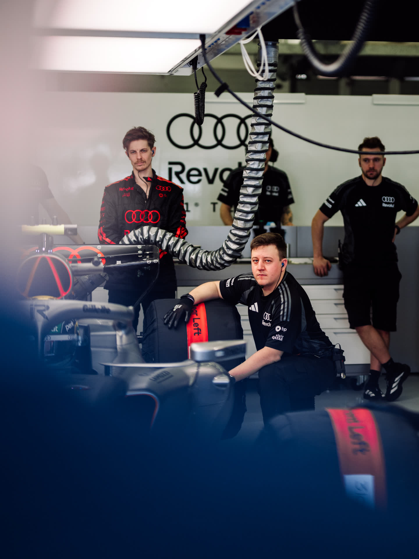 Gabriel Bortoleto · Official Site · Audi F1