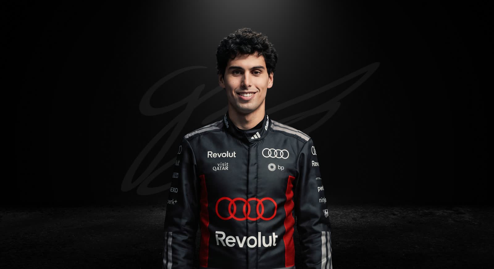 Gabriel Bortoleto · Official Site · Audi F1