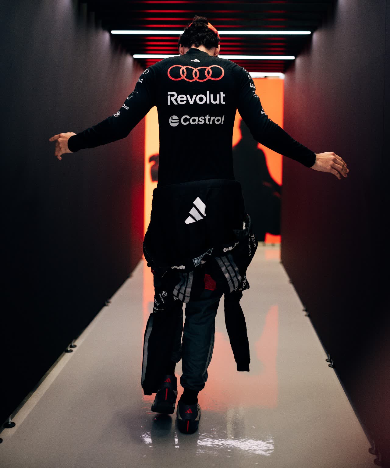 Gabriel Bortoleto · Official Site · Audi F1